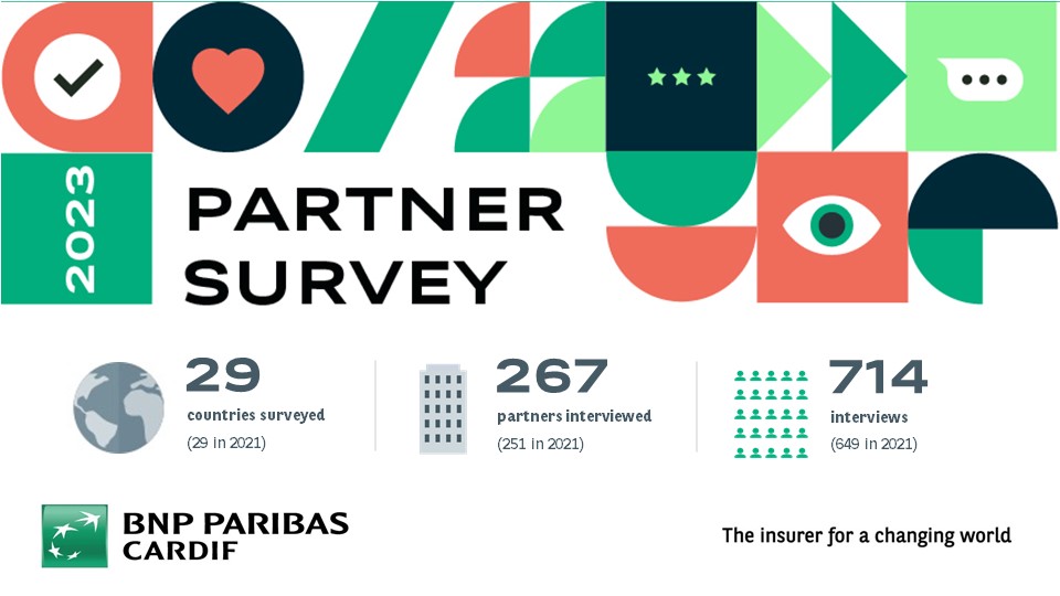 Homepage Partner Survey