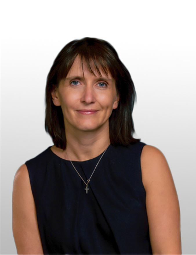 Muriel Thibaud, Chief Risk Officer